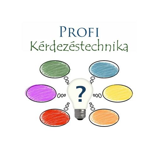 Profi Kérdezéstechnika