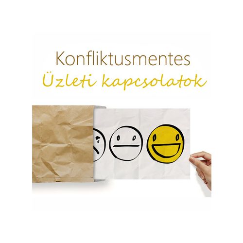 Konfliktusmentes Üzleti Kapcsolatok